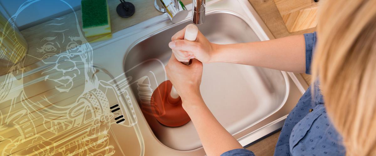 Clogged Drain? 5 DIY Fixes Before Calling a Pro