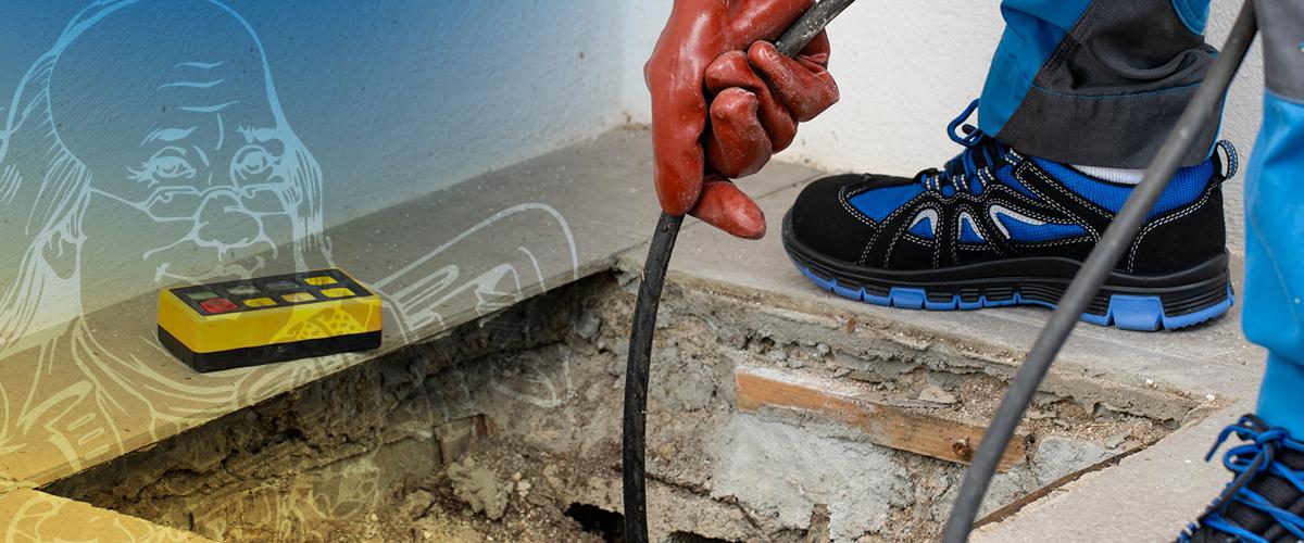 A Guide to Sewage Backup in Greenville