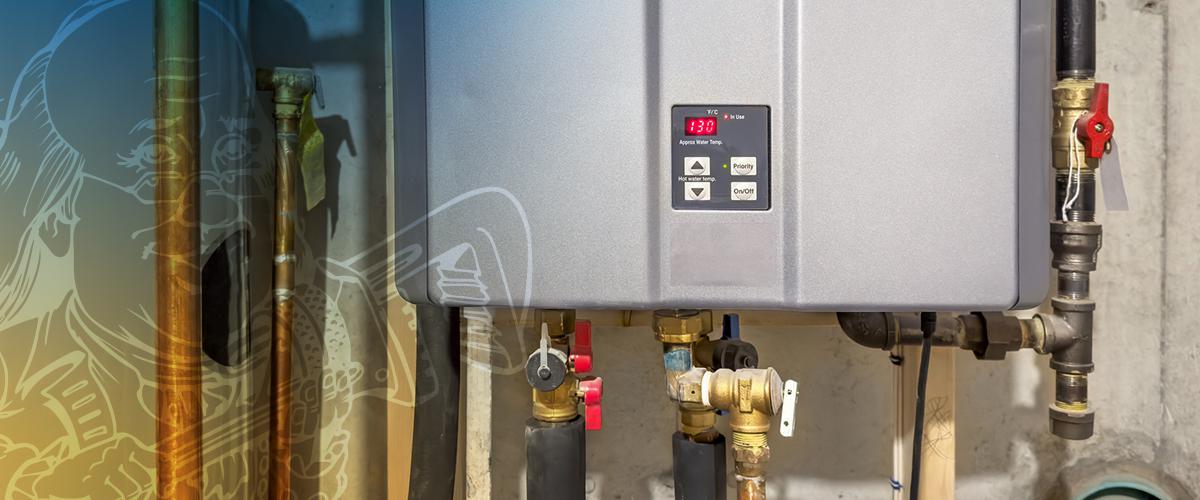 No Hot Water: 6 Reasons Your Water Heater Failed