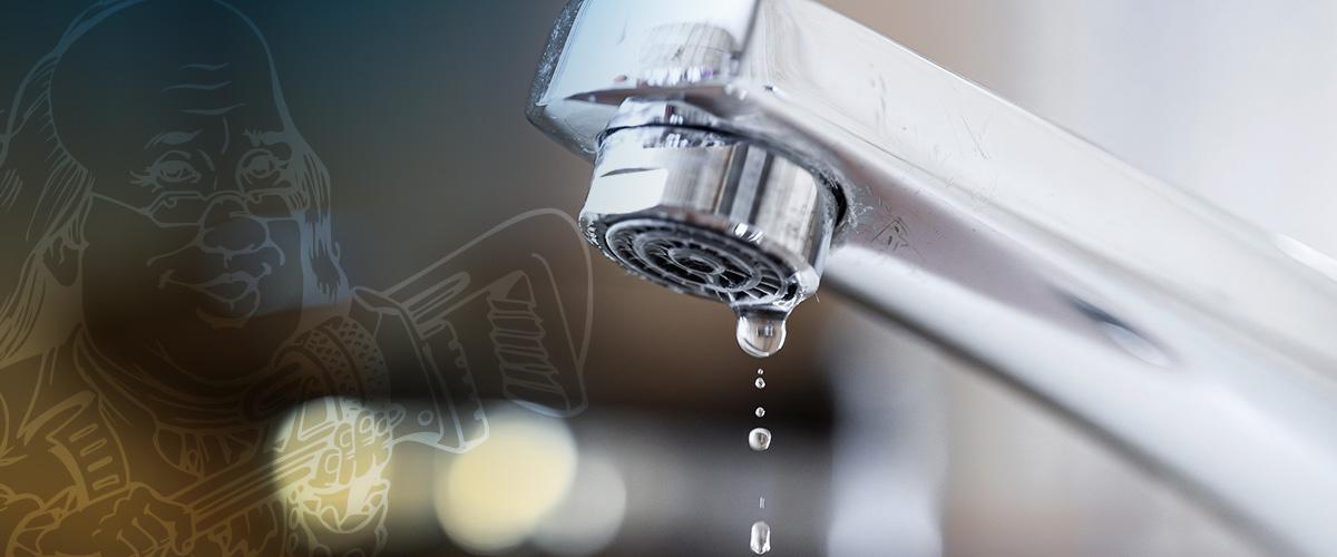 That Leaky Faucet Is Costing You Hundreds (Here's The Fix)