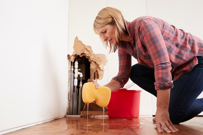Steps To Recover from A Plumbing Emergency