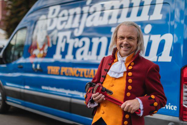 Why Consider Benjamin Franklin Plumbing?