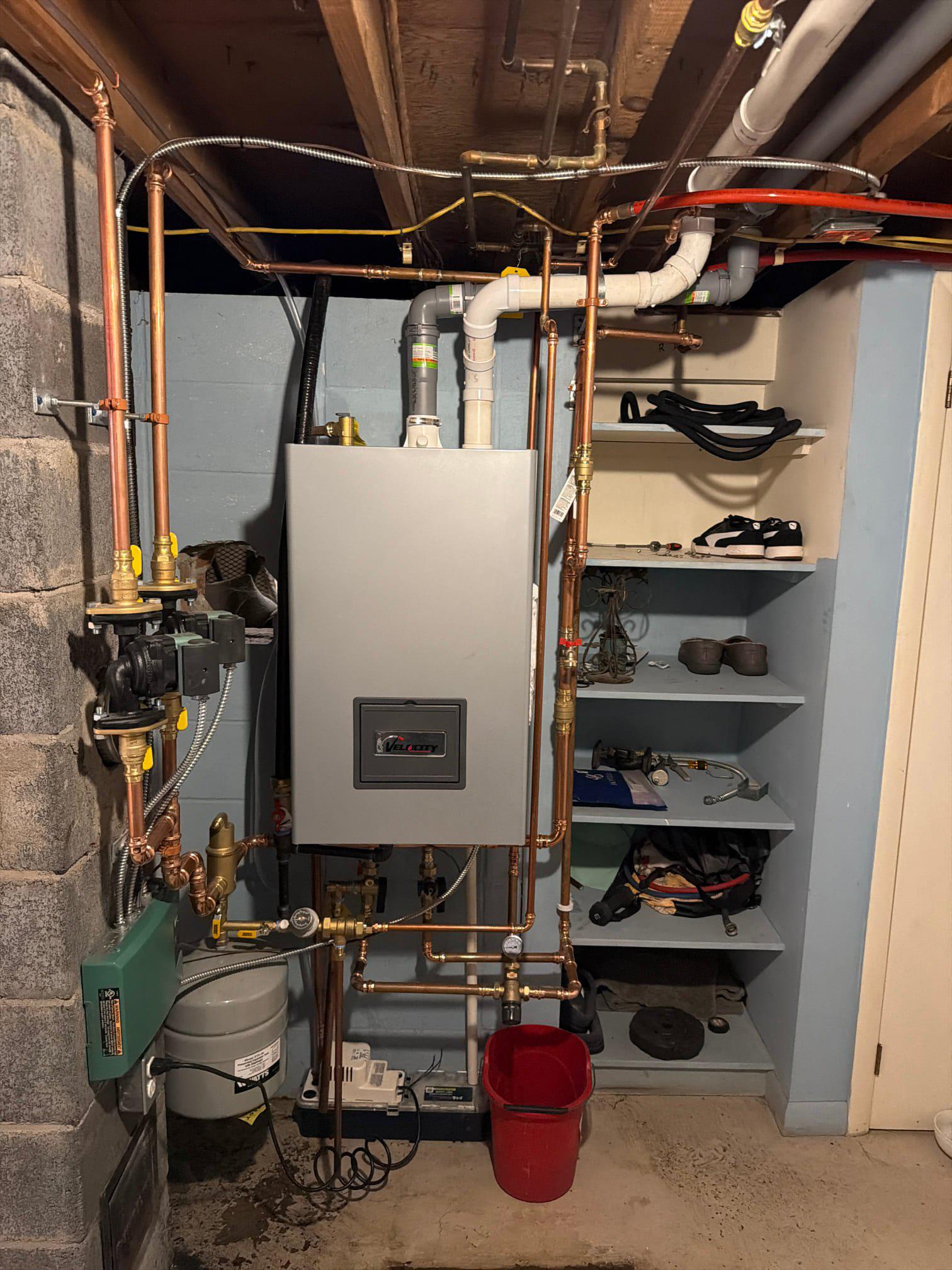 One Hour Heating & Air affiliated brand