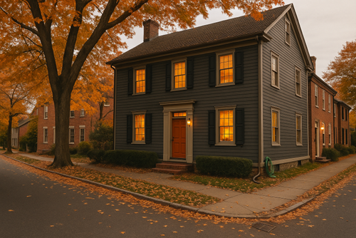 Fall Plumbing Guide for Doylestown and Upper Bucks County