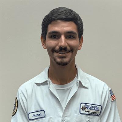 Photo of Aaron Stone