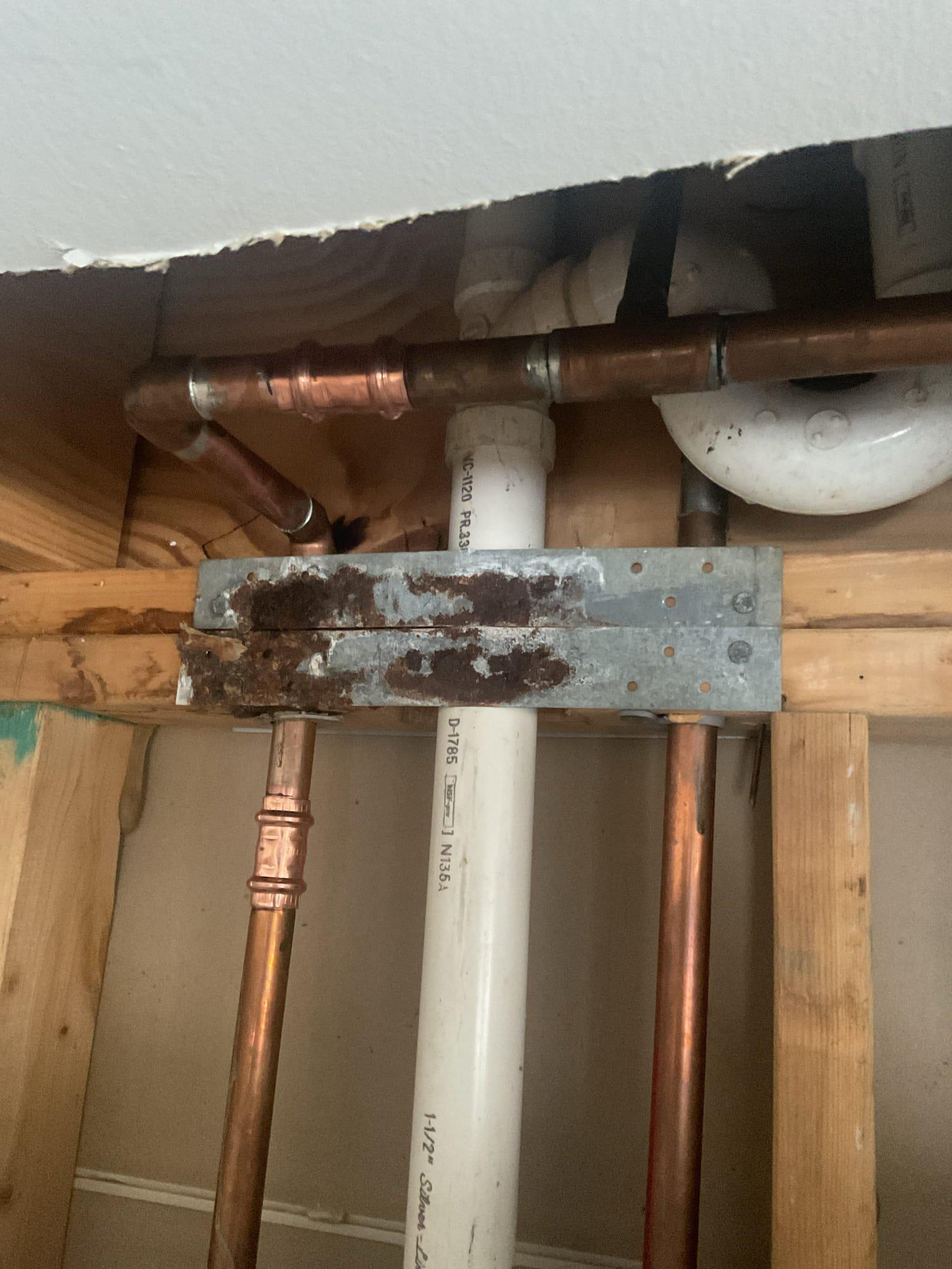 Why Alpharetta Homeowners Keep Getting Pinhole Leaks in Their Copper Pipes — And What to Do About It