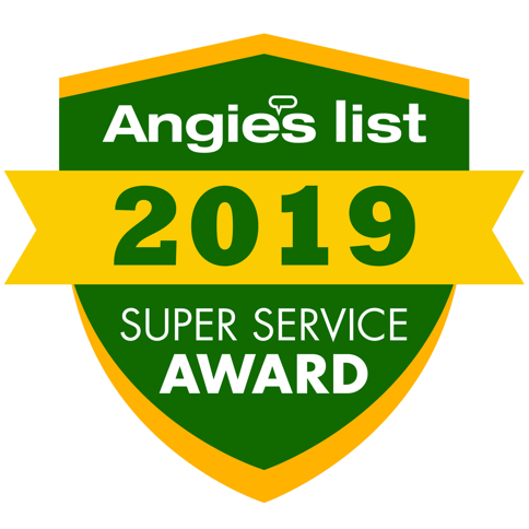 Benjamin Franklin Plumbing of Indianapolis Earns 2019 Angie’s List Super Service Award