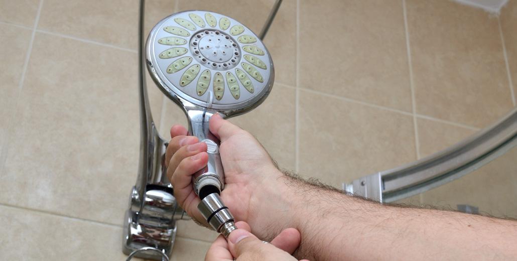 How to Change a Shower Head