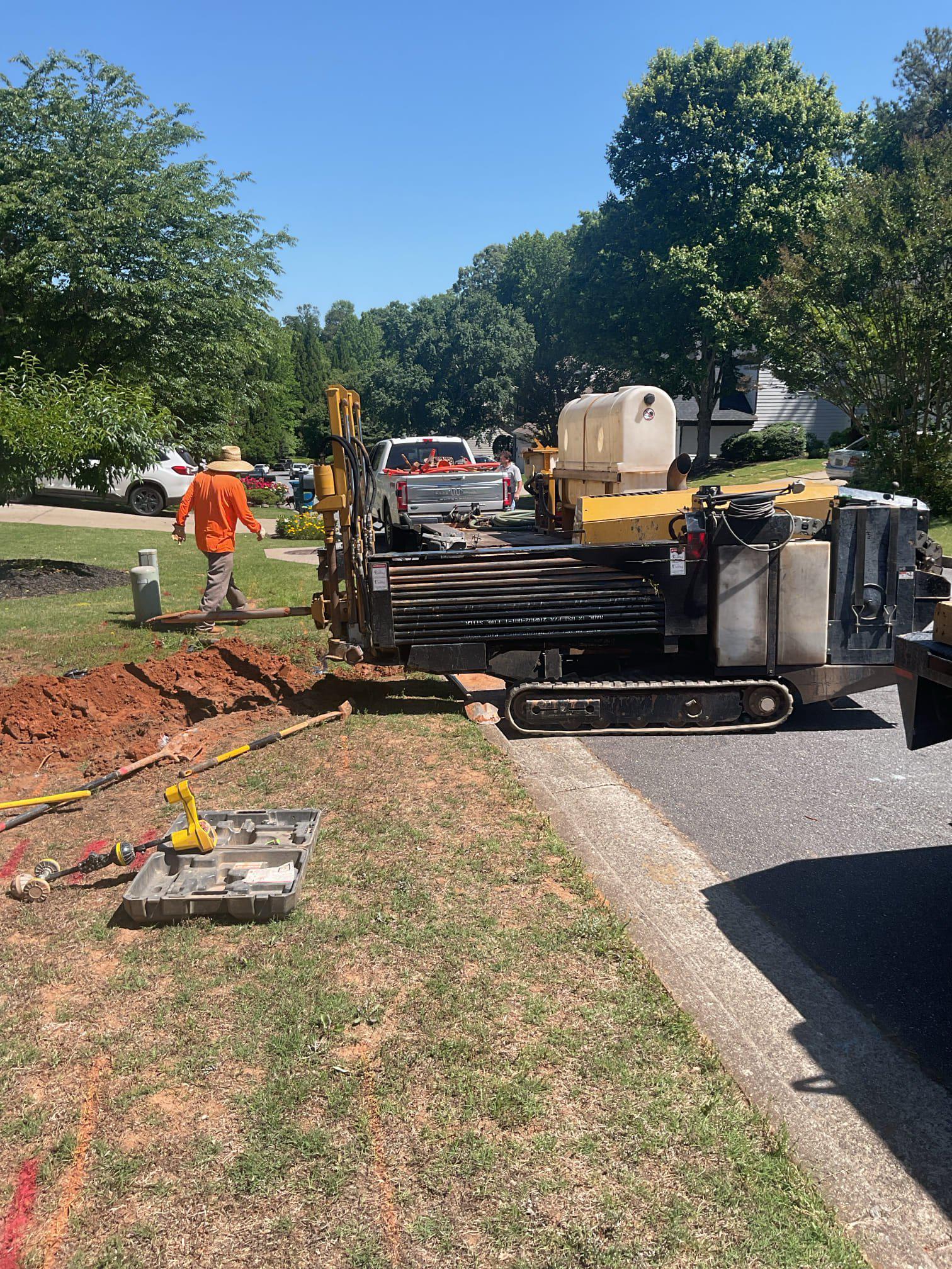 Water Service Line Replacement in Cumming, GA: Signs, Options & What to Expect