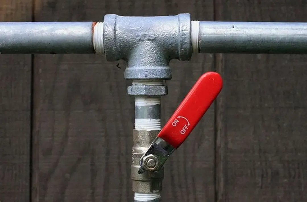 Where is my main water shut-off valve?