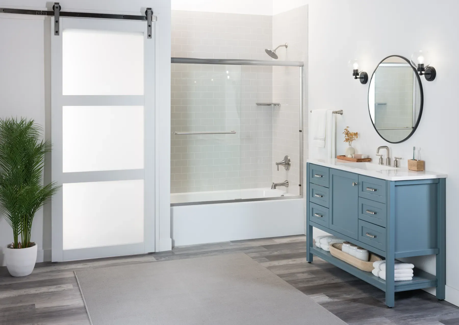 Enhance Your Home with Quality Bath Solutions