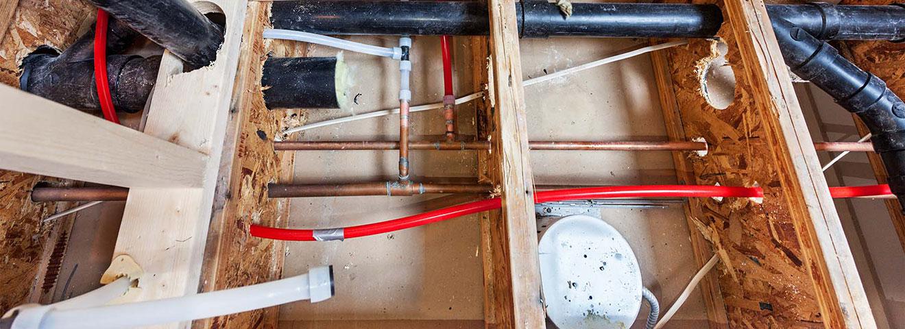 Expected Lifespan of Plumbing