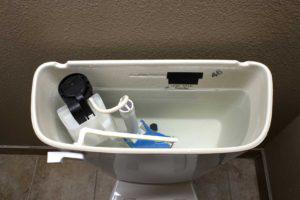 BCS Toilet Problems