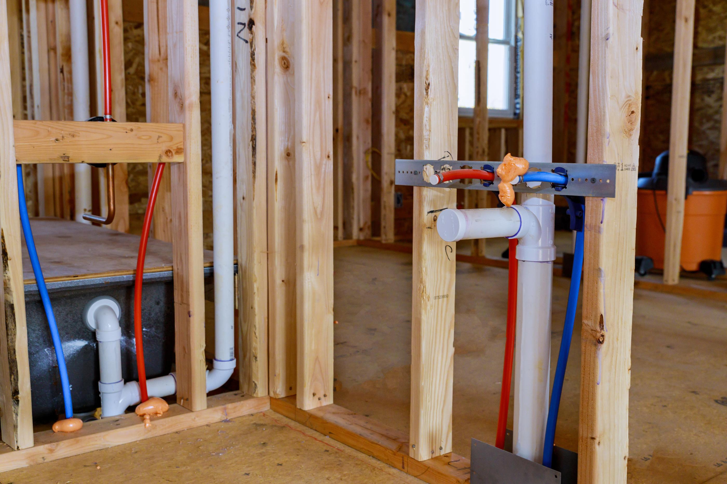 Building a New Home in Wichita? Here's What Plumbing Is Needed During Construction