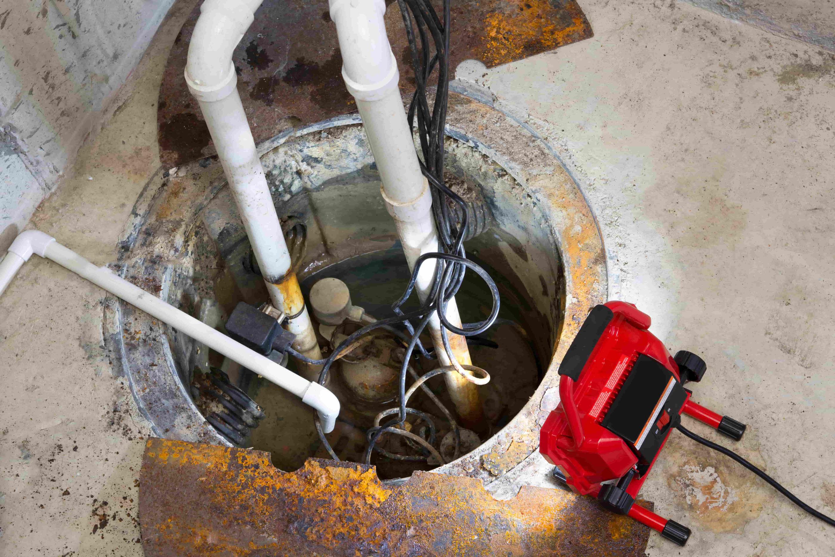 How Long Do Sump Pumps Last? And Signs It's Time for a Replacement