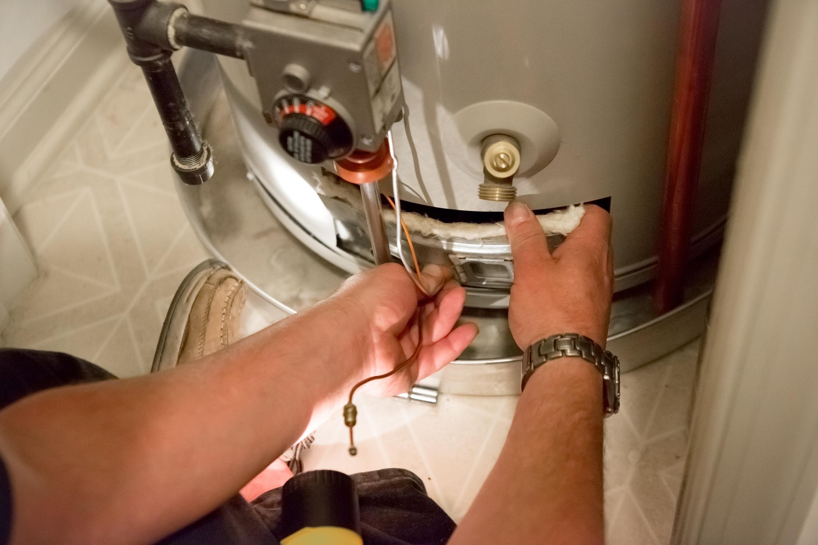 How to Drain a Water Heater