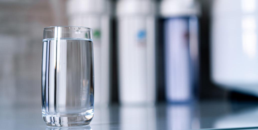 How Do Water Filters Work in Pleasantville?