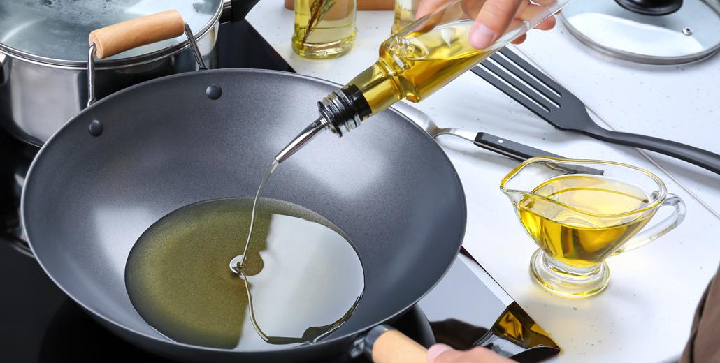 What to Do With Leftover Grease and Oil After Cooking in Pleasantville