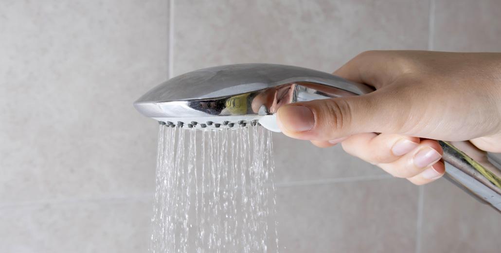 What to do When Your Shower Won’t Turn Off