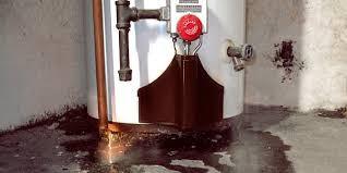 Why Water Heater Tanks Leak and How You Can Troubleshoot
