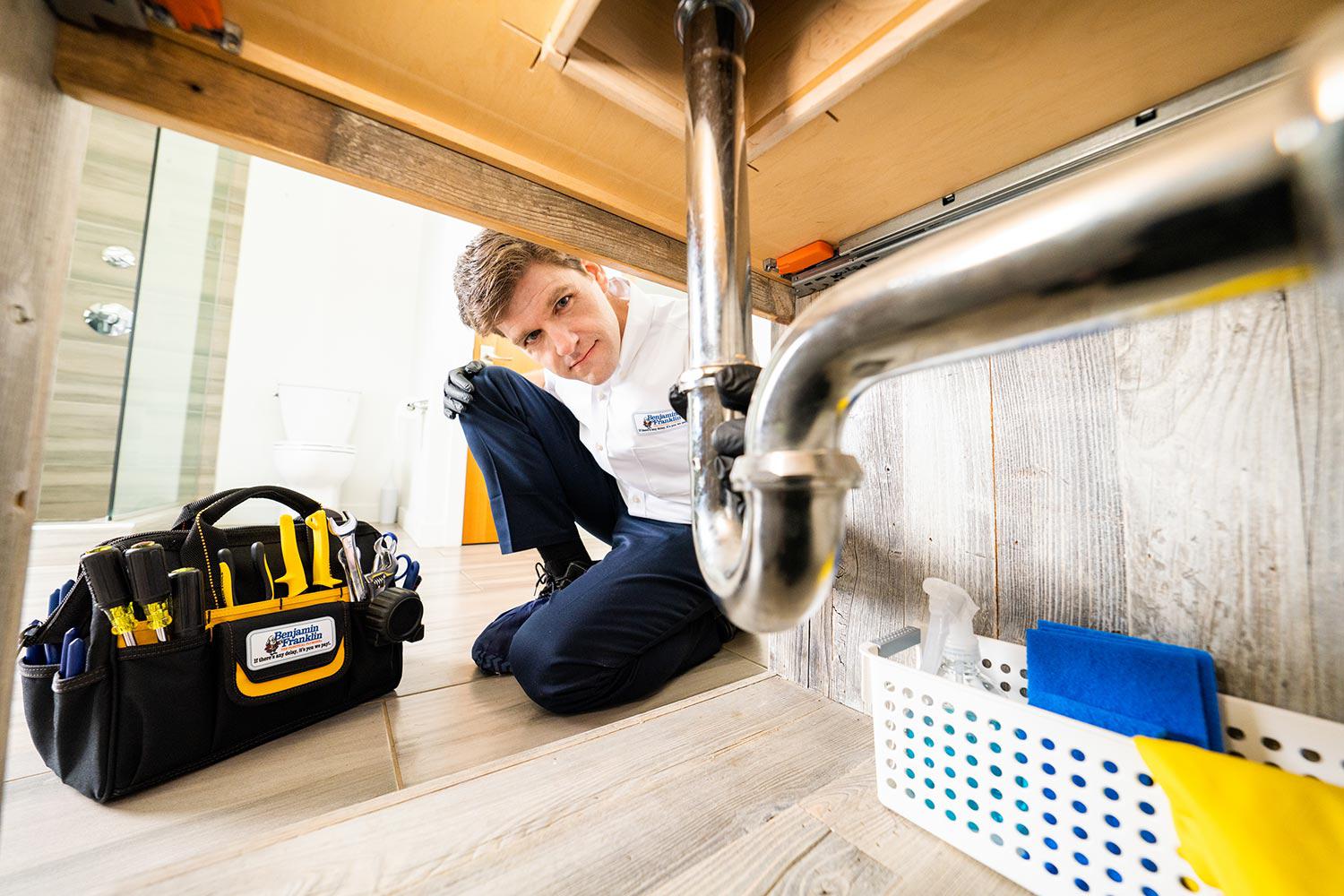 Bidet services benjamin franklin plumbing