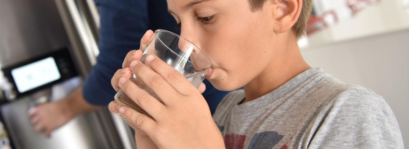 Chlorine in Drinking Water: Health Risk or No Big Deal?