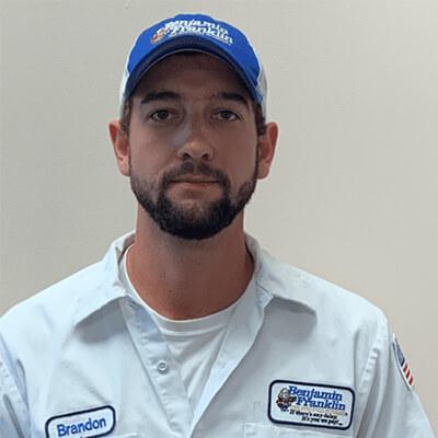 Photo of Brandon Gerald