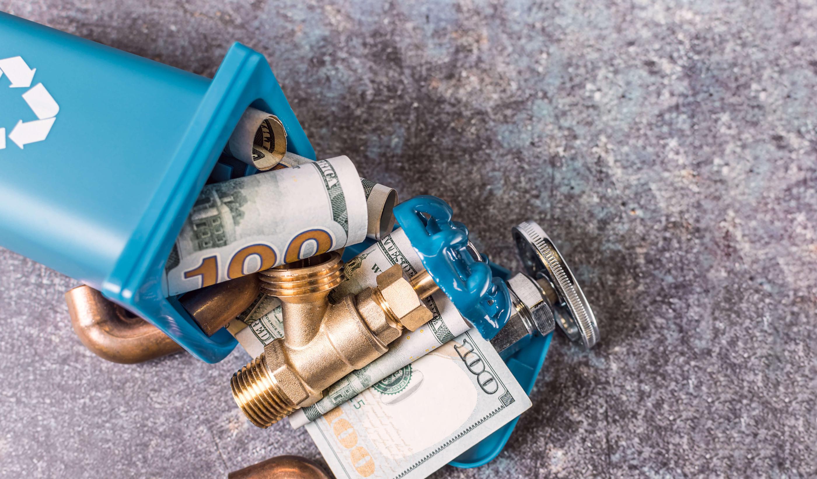 The Hidden Costs of a Broken Plumbing Fixture on Your Utility Bill