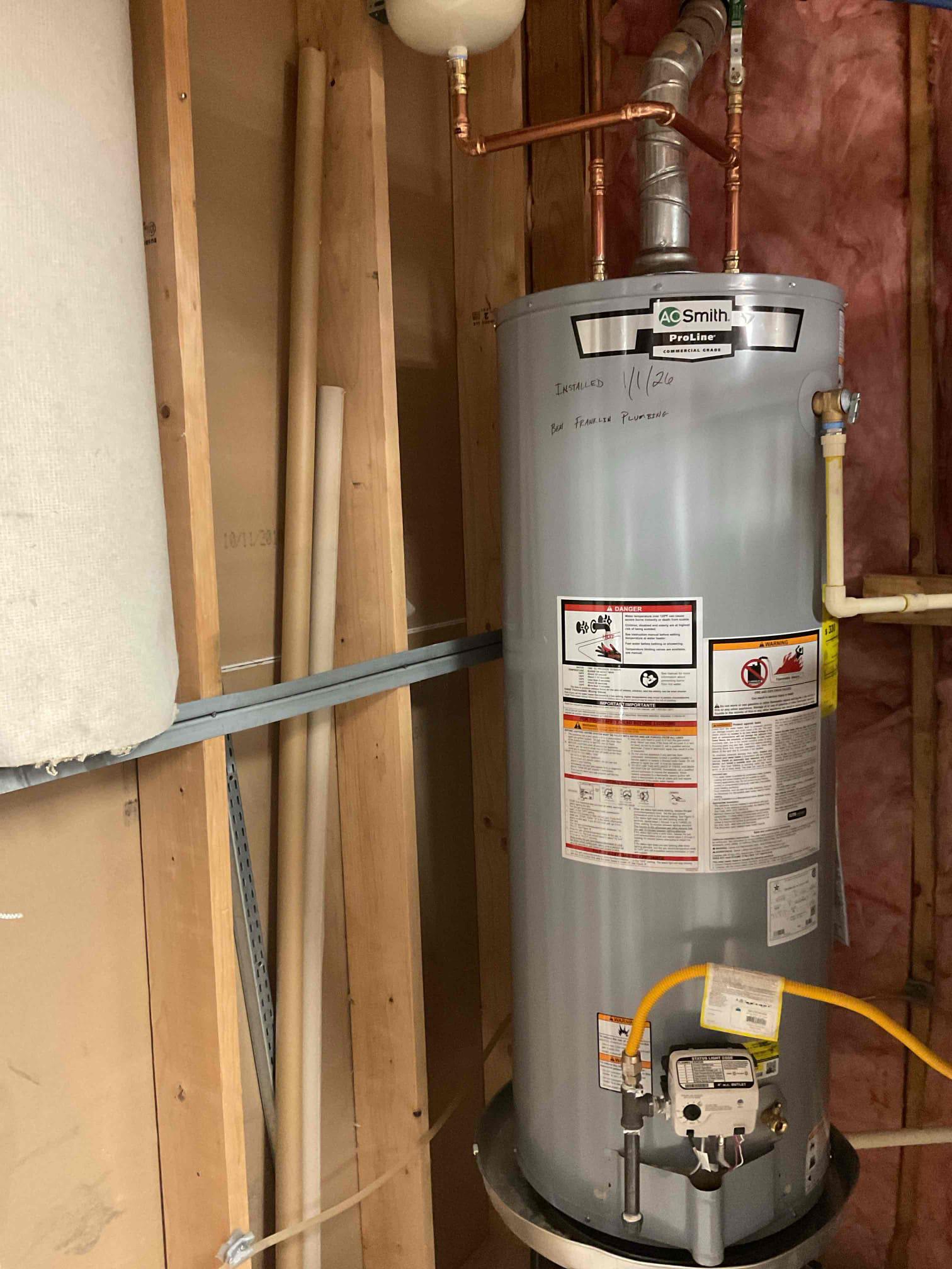 Water Heater Replacement in Marietta & East Cobb: When to Repair, When to Replace