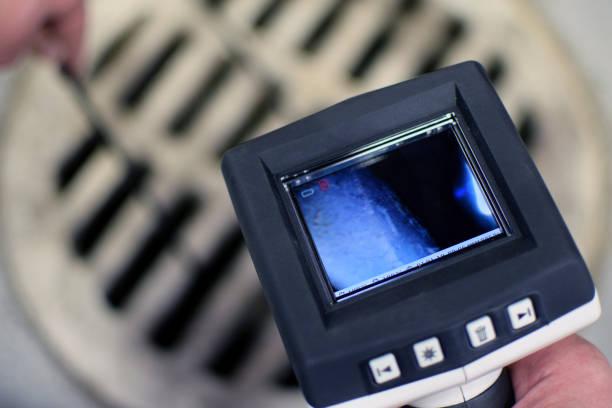 The Importance of Sewer Camera Inspections in Sherman, TX