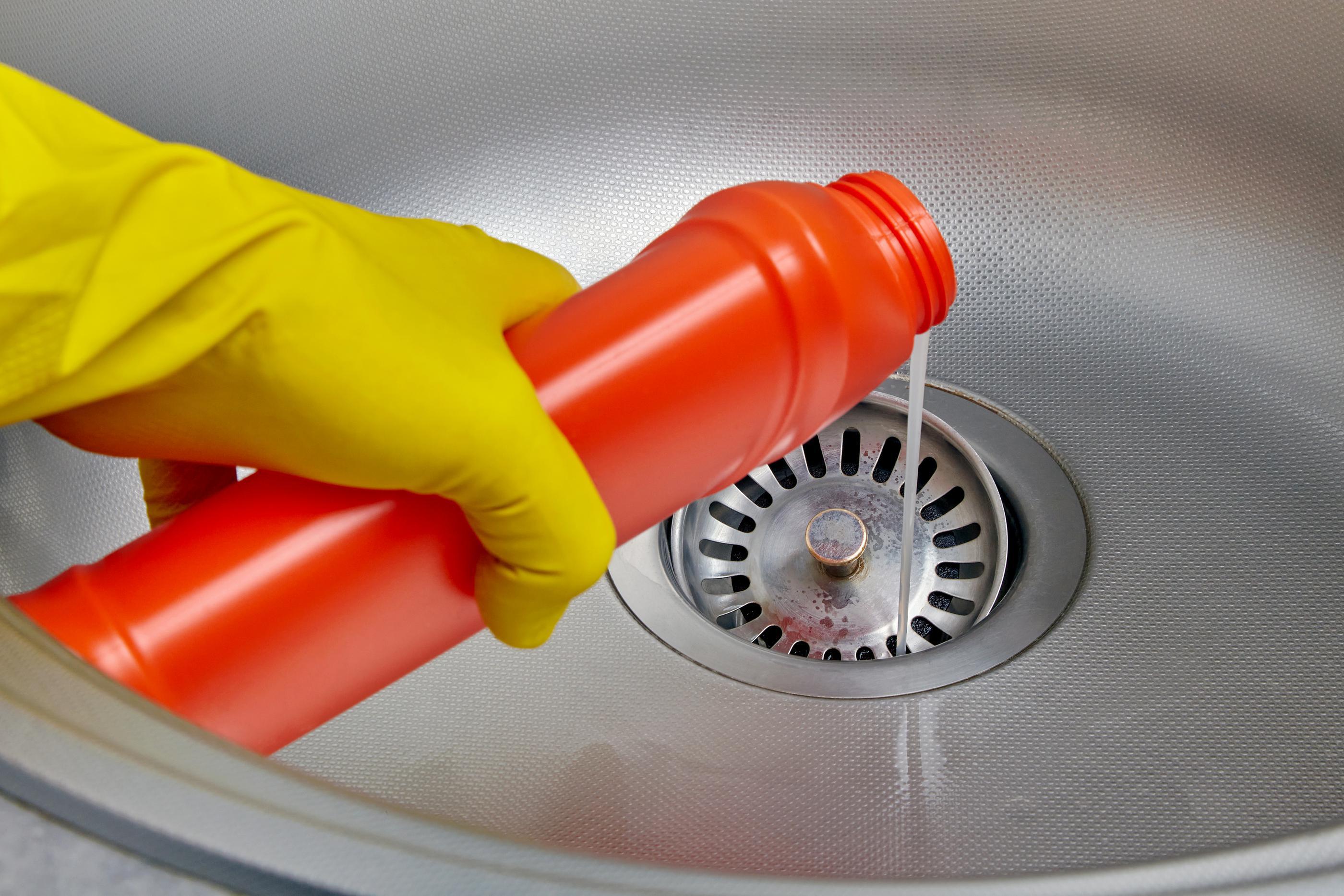 The Harsh Reality of Chemical Drain Cleaners in Plumbing
