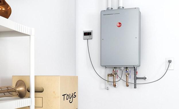 Choosing the Best Water Heater for a New Home Build