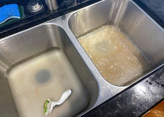 Why Does My Kitchen Sink Back Up When I Run the Dishwasher?
