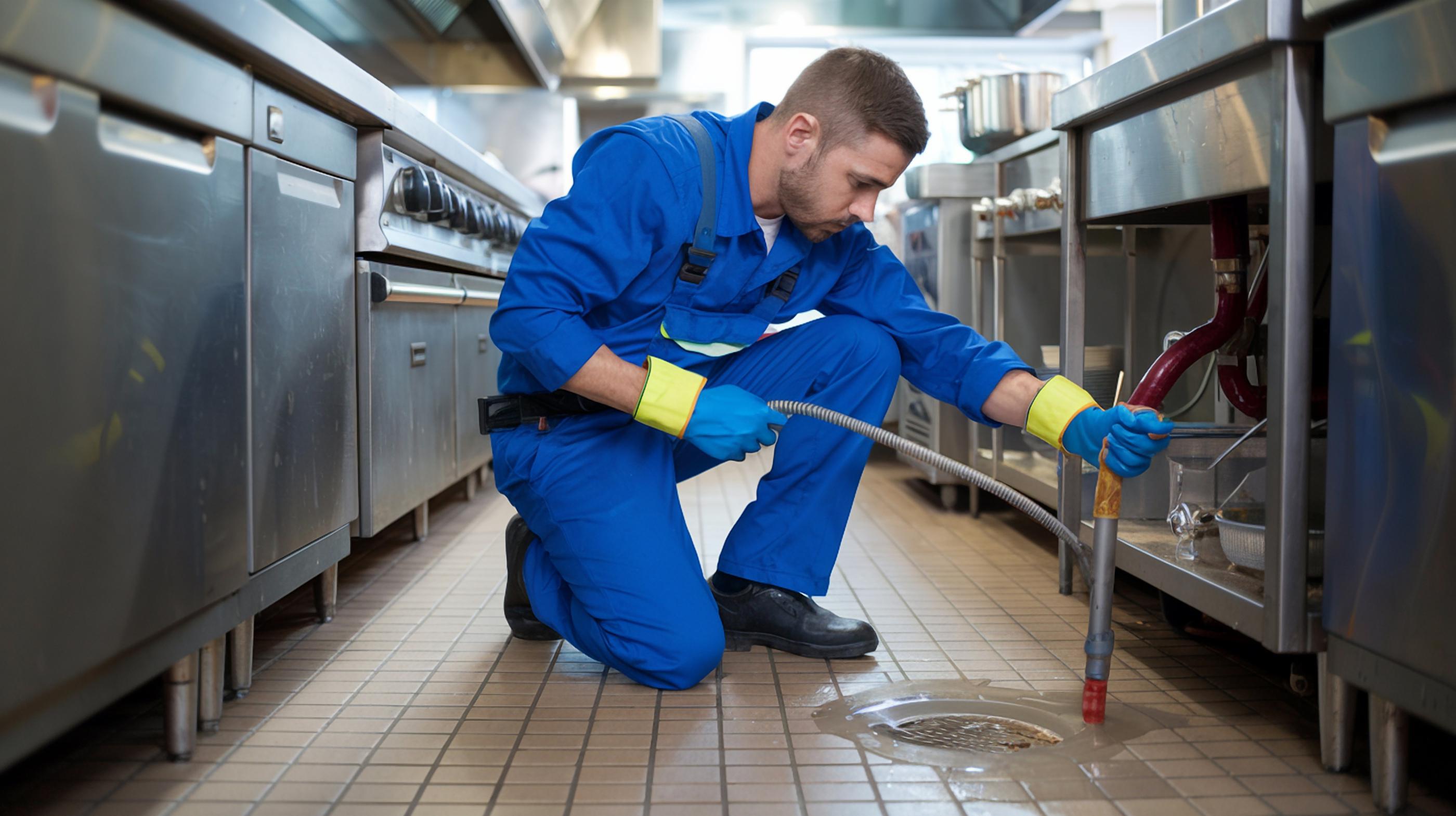 Commercial Plumbing Services in Wichita: Why Businesses Choose Benjamin Franklin Plumbing
