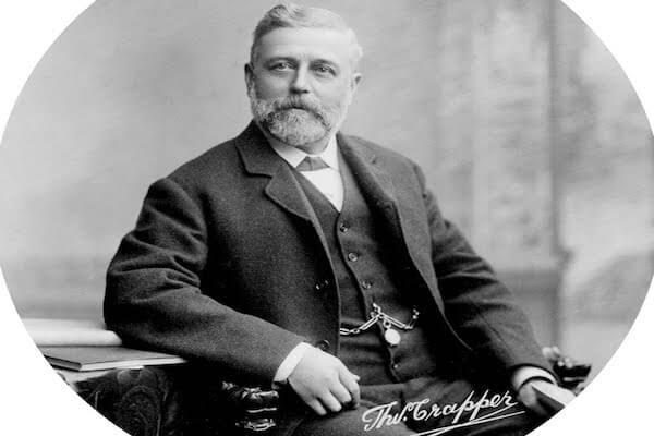 Thomas Crapper