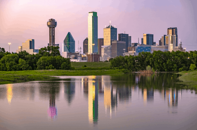 What’s in Dallas Water?