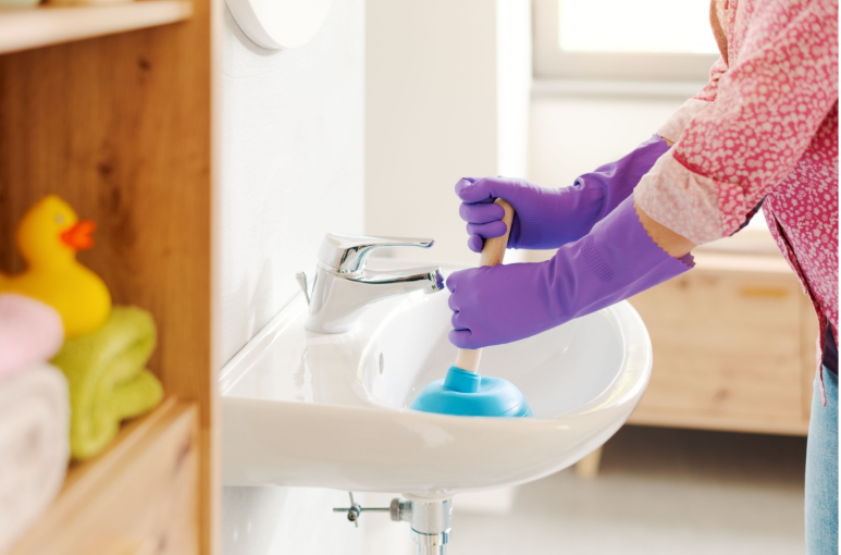 Drain Keep Clogging? Effects of Levittown’s Pipes on Drains