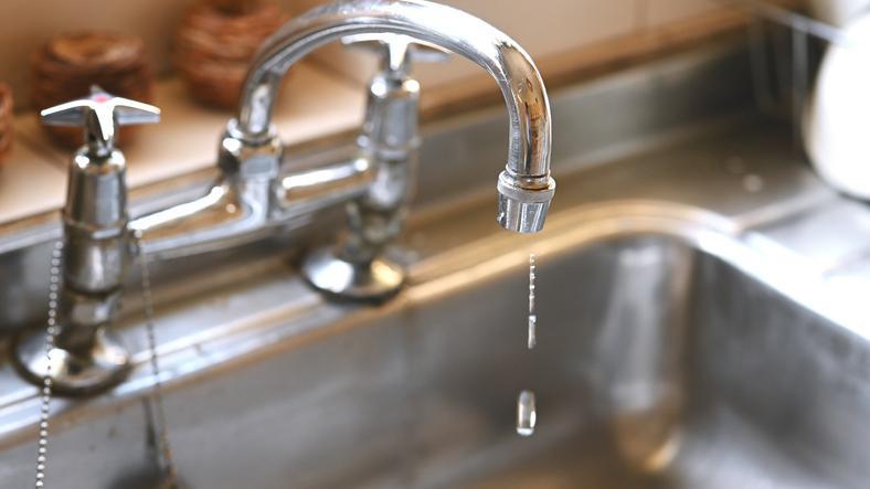 Why is my faucet dripping?