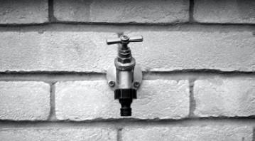 outdoor faucet
