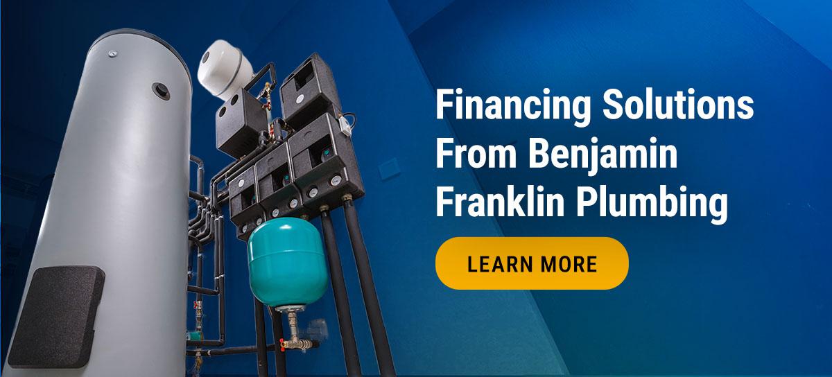 Can I Finance a New Water Heater? Everything You Need to Know