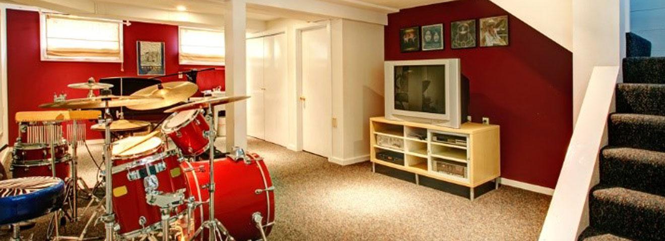 Sump Pump Solutions for Your Finished Basement in Nashville