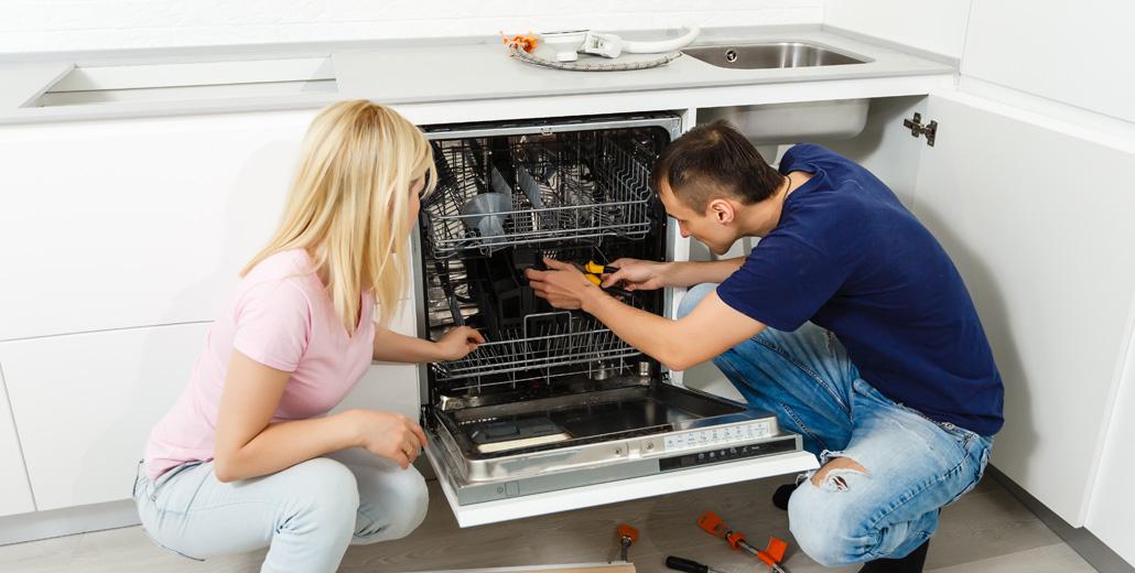 Step-by-Step Guide to Installing a New Dishwasher