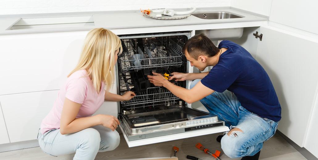 How to Install a New Dishwasher