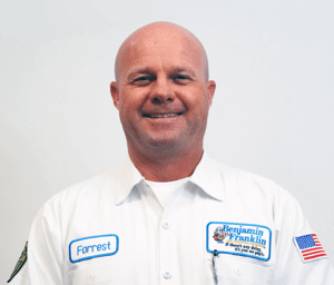 Photo of Forrest Grant