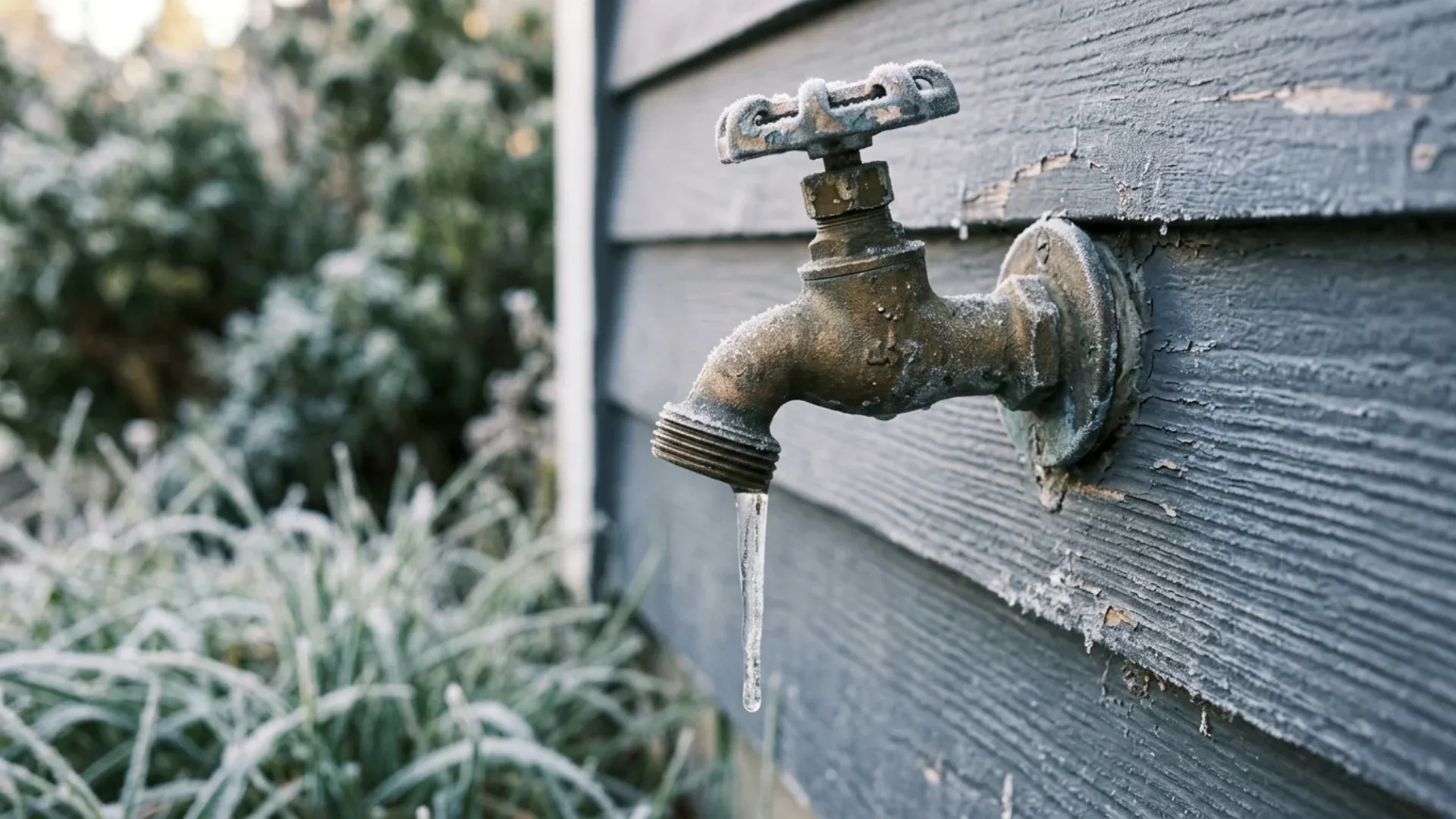 Winterizing Your Home: The Importance of Frost-Free Hose Bibs in Redmond
