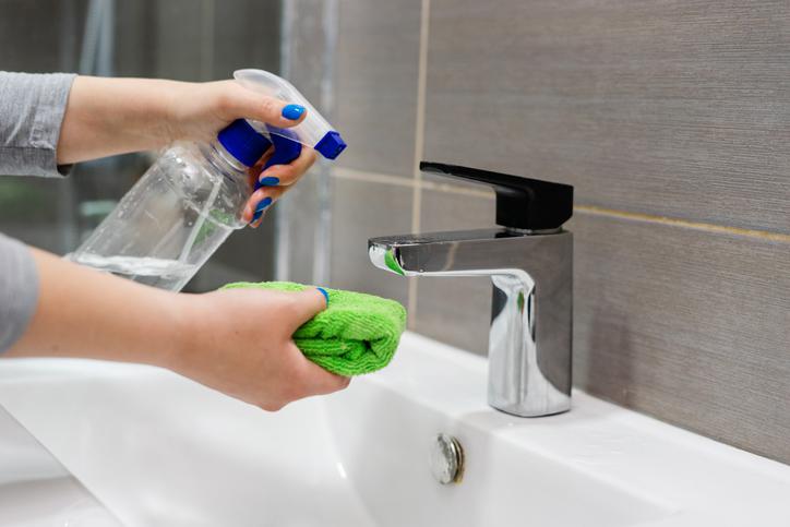 Removing and Preventing Limescale