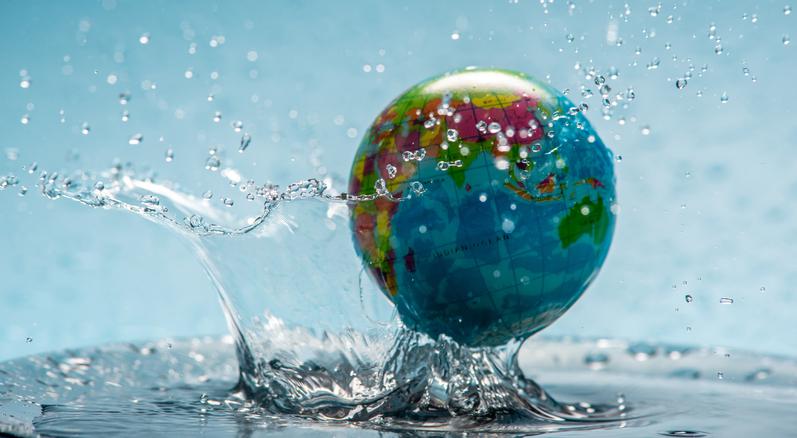 Get Serious About Water Conservation on Earth Day