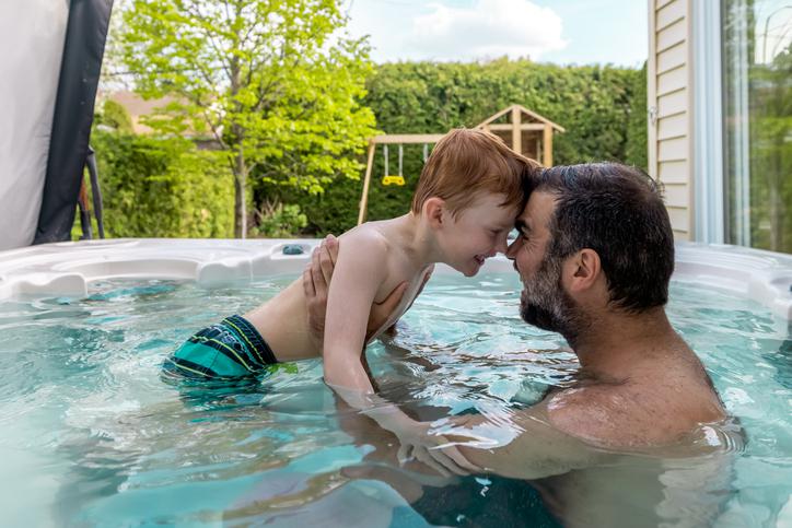 What You Need to Know About Installing a Backyard Hot Tub