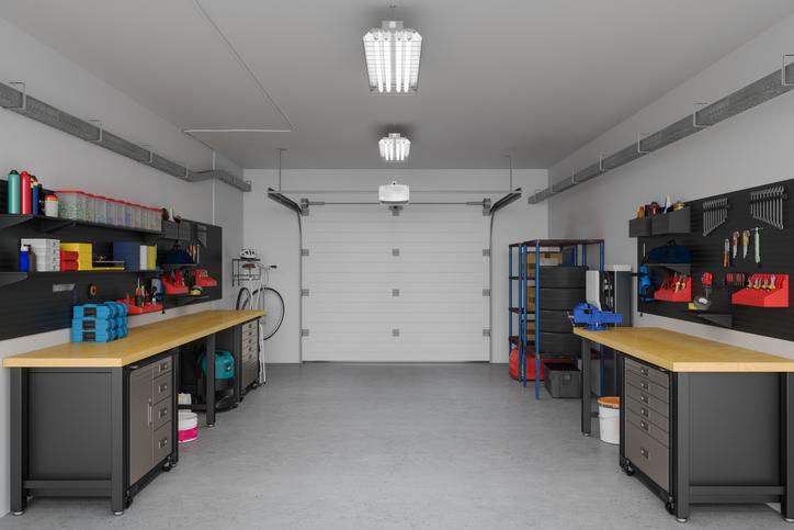 Can I Add a Utility Sink to My Unplumbed Garage?