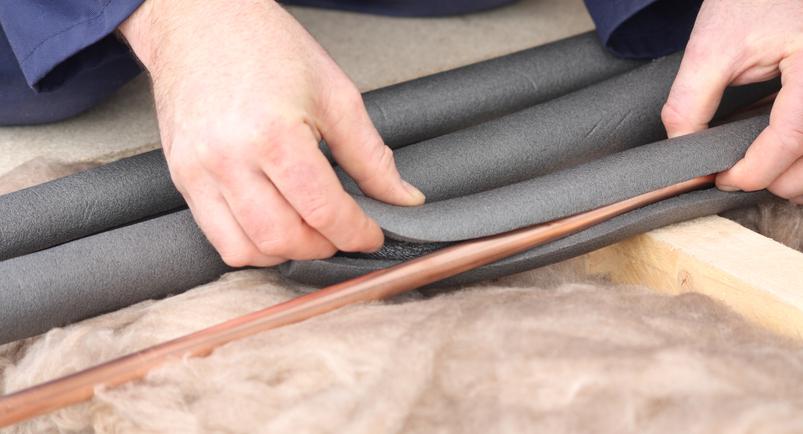 Should You Insulate Your Water Pipes?